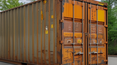 How to Buy a 10ft x 8ft Shipping Container?