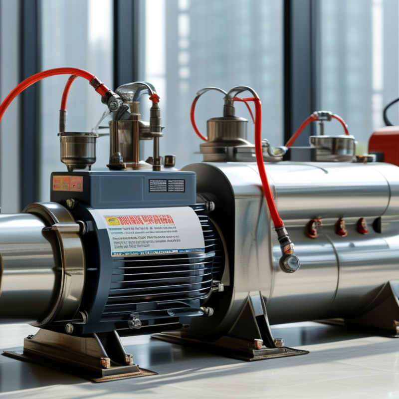 China Top 10 Central Air Conditioner Pump Manufacturers