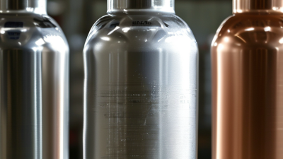 China Top Aluminum Bottle Manufacturers for Global Buyers
