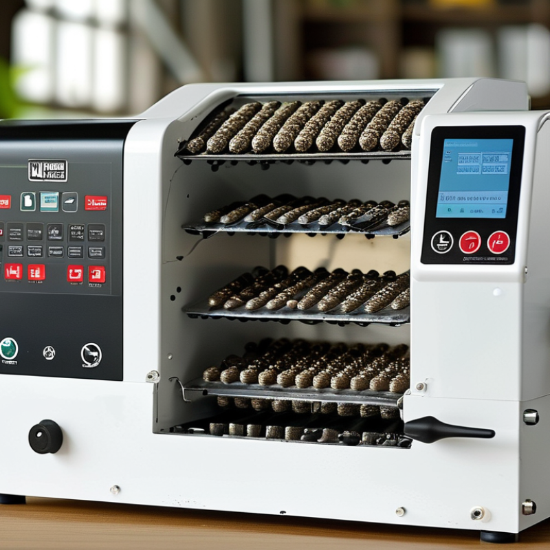 7 Best Pan Coating Machines for Global Buyers