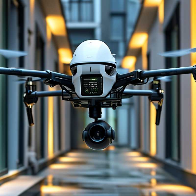 China Top 10 Home Security Drone Suppliers?
