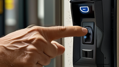 How to Choose Fingerprint Access Control Systems?