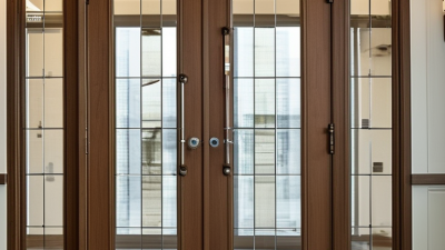 What Are the Top Fire Doors With Glass in 2026?