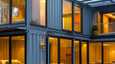 10 Best Storage Container Homes for Sale Worldwide?