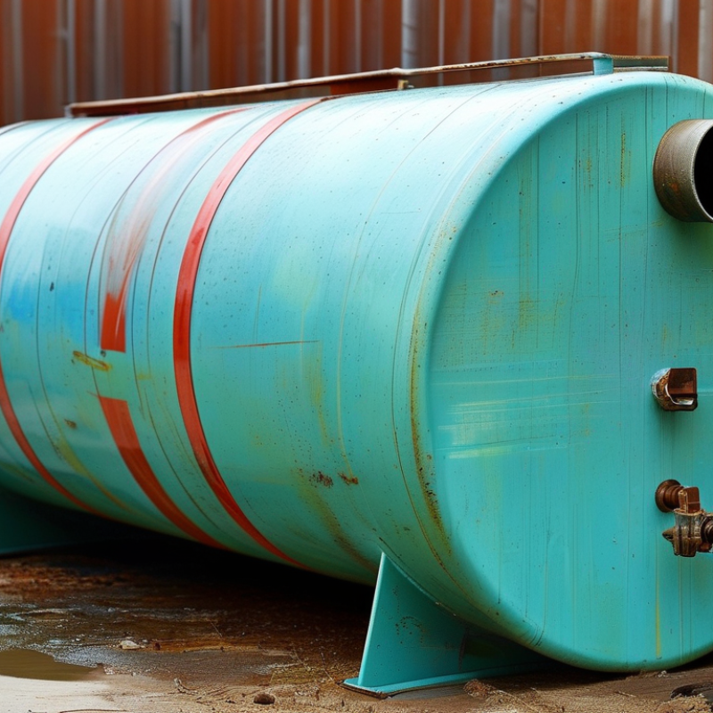 What Is a Polyethylene Water Storage Tank Used For?