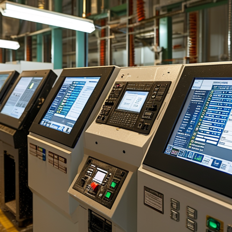 How to Choose a PanelView HMI Touch Screen?