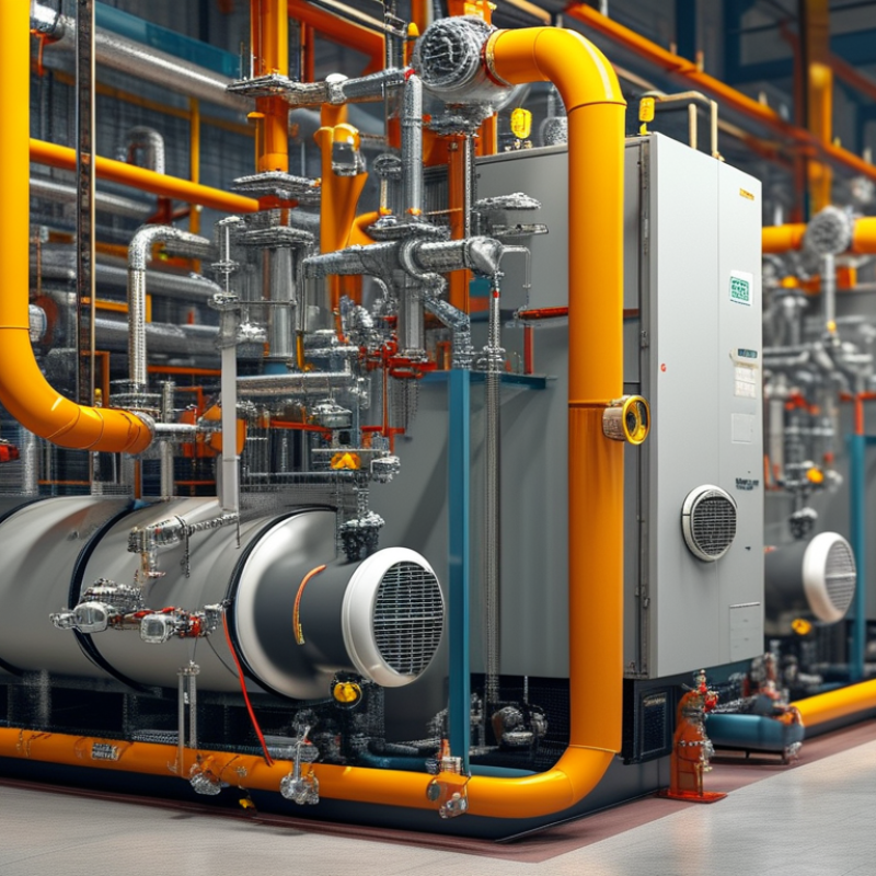 Why Choose an Industrial Oil Boiler for Your Business?
