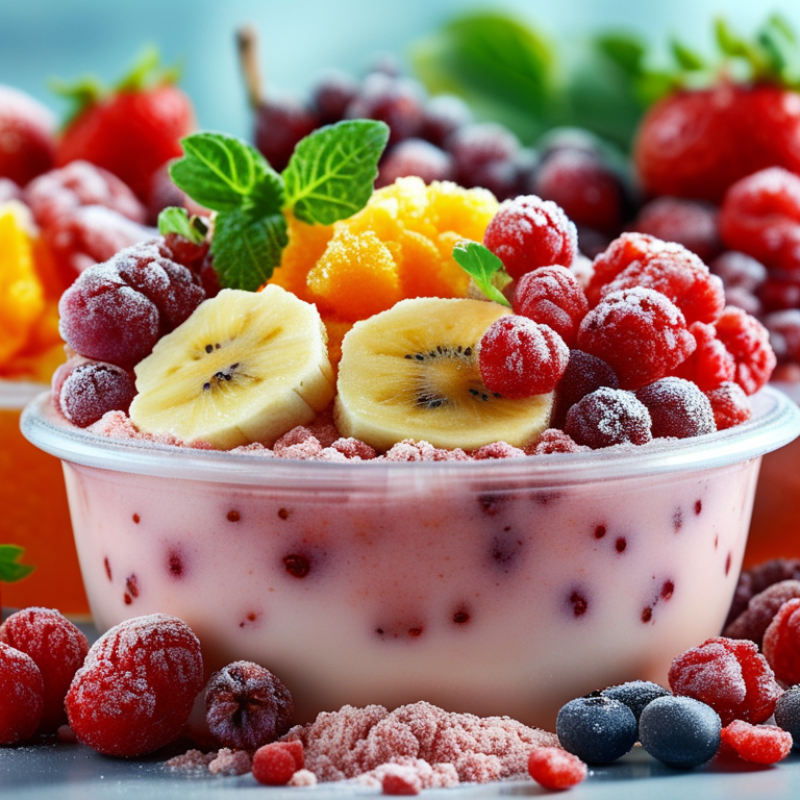 10 Tips for Sourcing Freeze Dried Fruits Powder