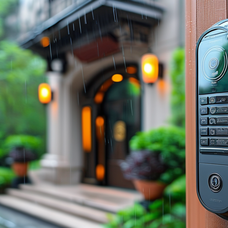 What Is the Best Villa Video Door Phone from China?