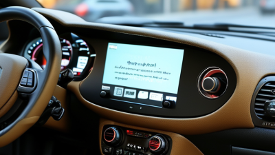 What Is a Car Head Unit and How Does It Work?