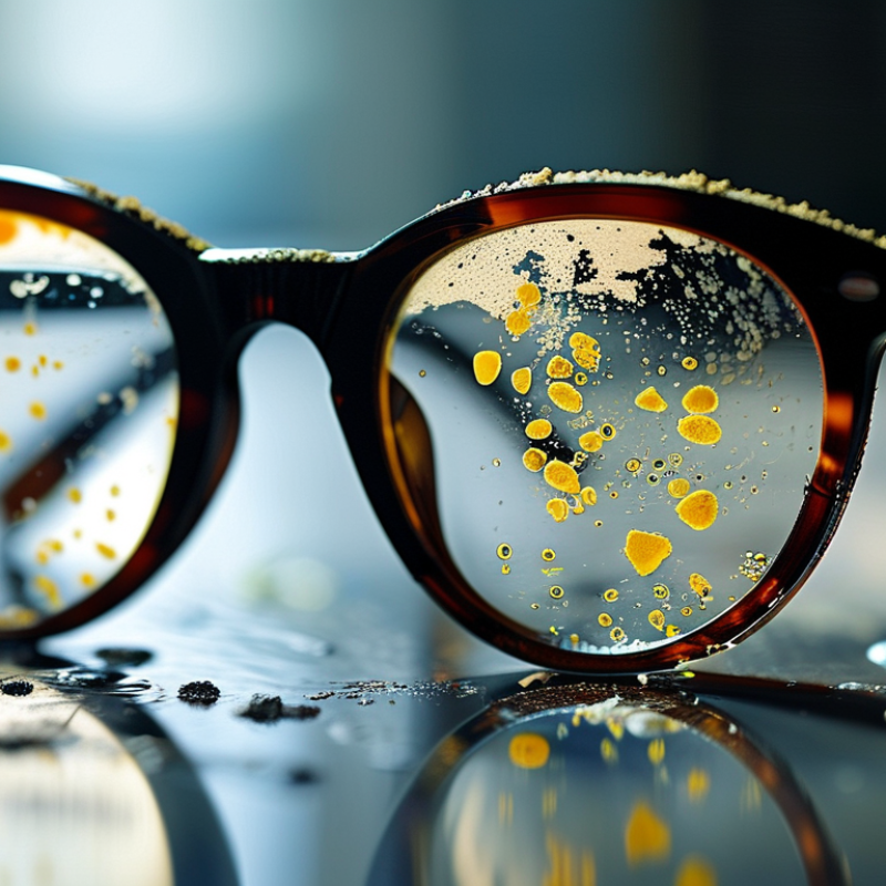 What Is Lens Cleaner Spray and How Does It Work?