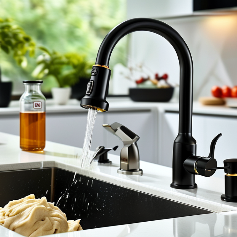 How to Choose a Smart Sink Faucet in 2026?