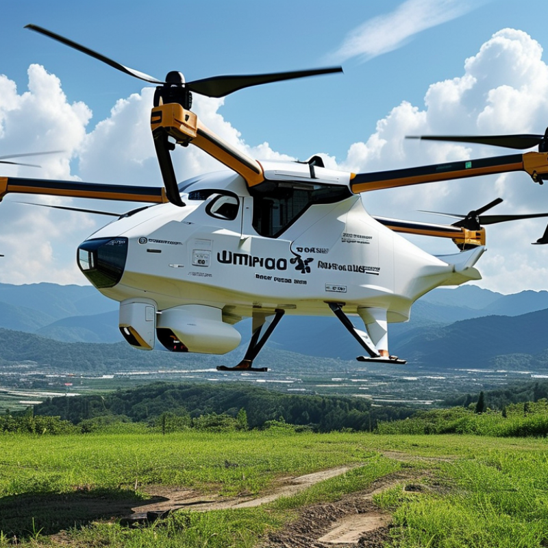 Top 10 Heavy Cargo Drones for Sale Worldwide?