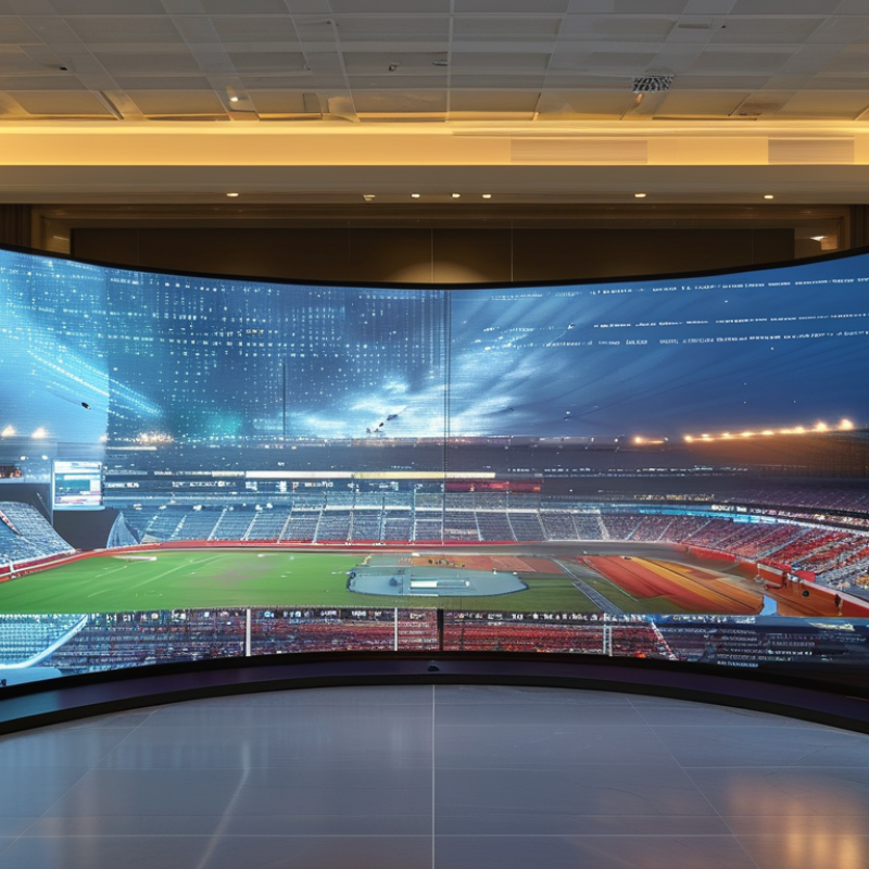 Top Indoor Perimeter LED Display Screens for Global Buyers