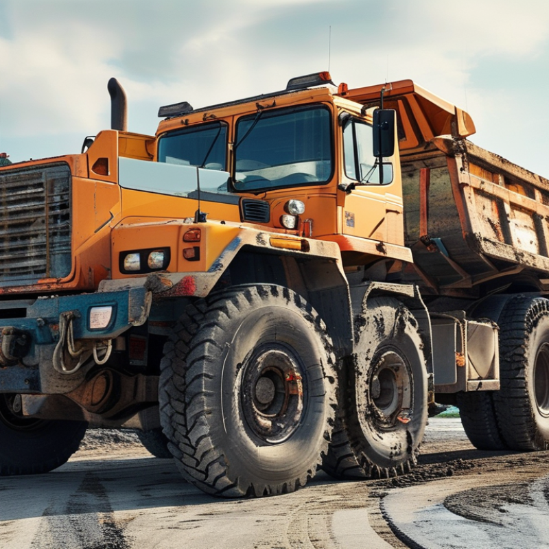 How to Choose the Best 4x2 Dump Truck?