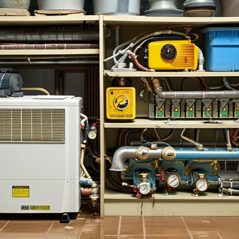 How to Choose a Central Air Conditioner Pump?