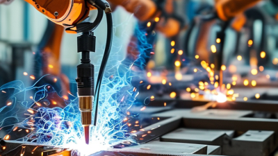 What Is a Teaching Welding Robot and How Does It Work?