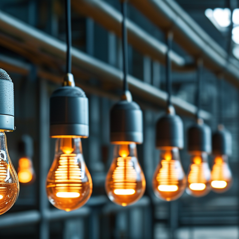 ¿Las 7 mejores tendencias en iluminación industrial 2026?