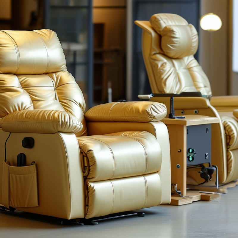 What Are Golden Lift Chairs and How Do They Work?