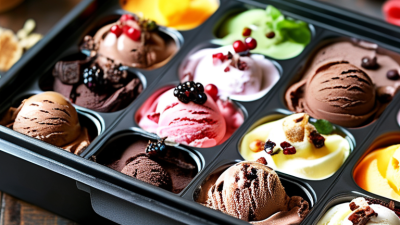 Why Choose an Ice Cream Party Box for Your Event?