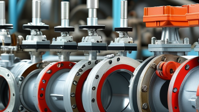 Top 10 Double Flanged Butterfly Valve Manufacturers