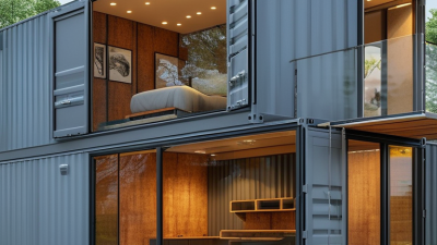 Why Are Shipping Container Projects So Popular?