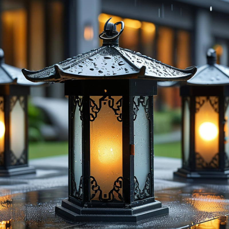 China Top Outdoor Light Fixtures Suppliers?