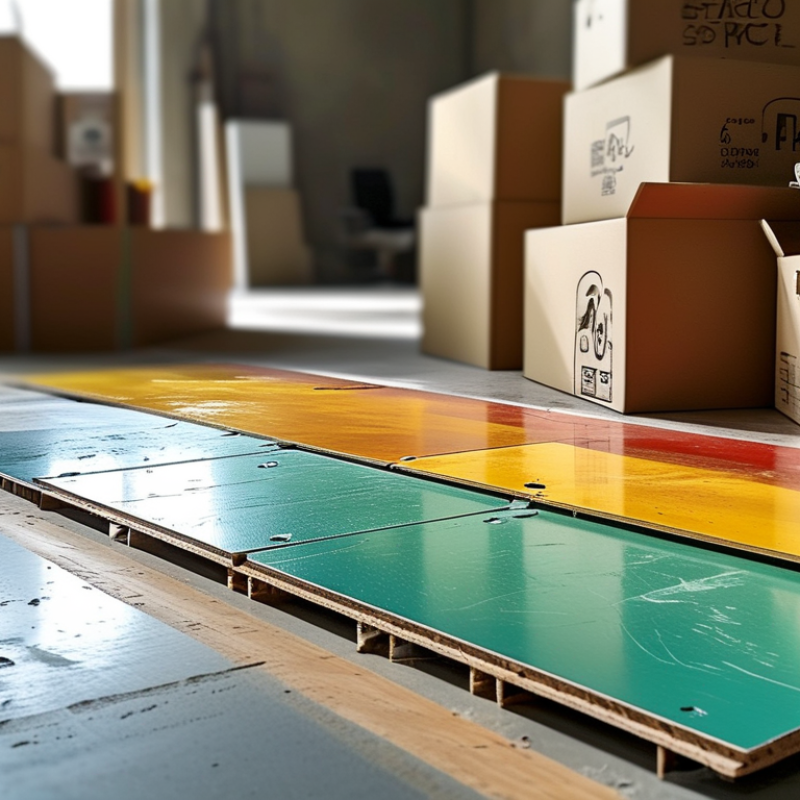 How to Choose SPC Click Floors for Global Projects?
