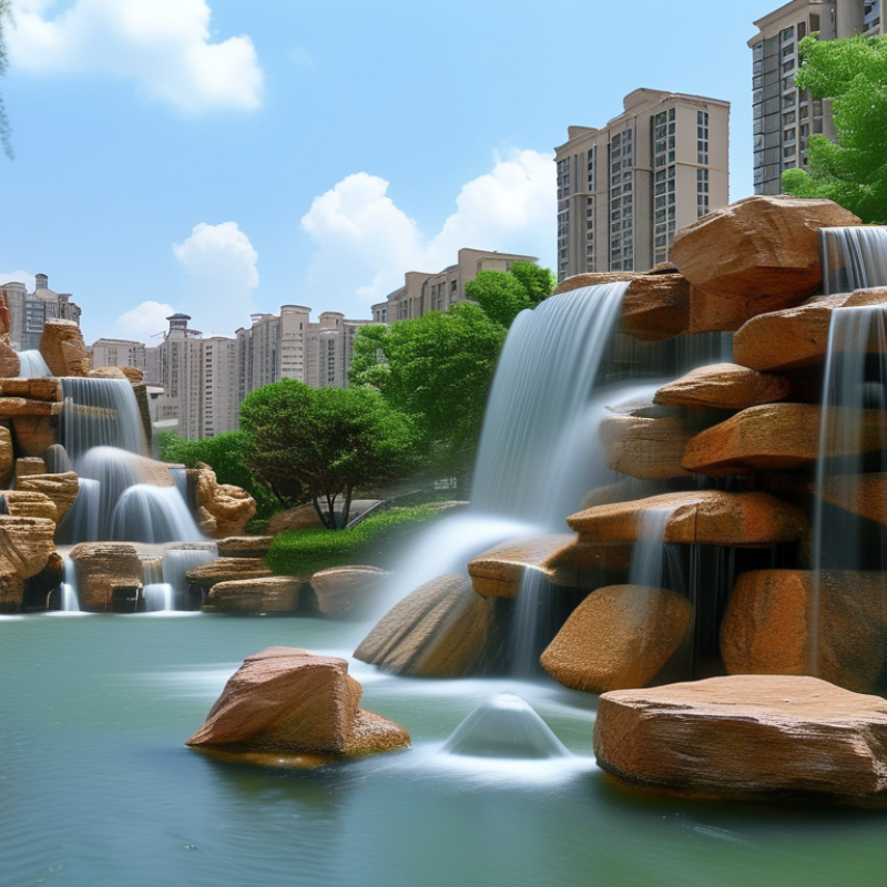 China Top 10 Fountain Contractors for Global Buyers?