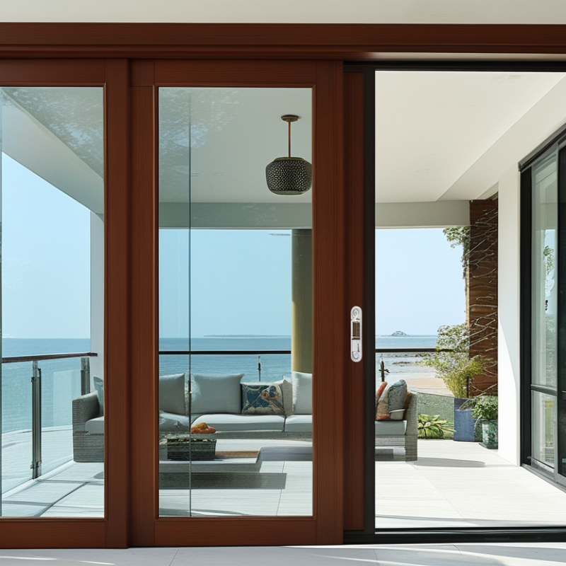 What Are the Best Double Patio Doors from China?