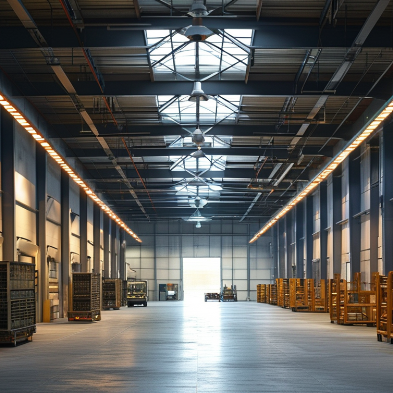 Top Reasons to Switch from HID to LED High Bay Lighting