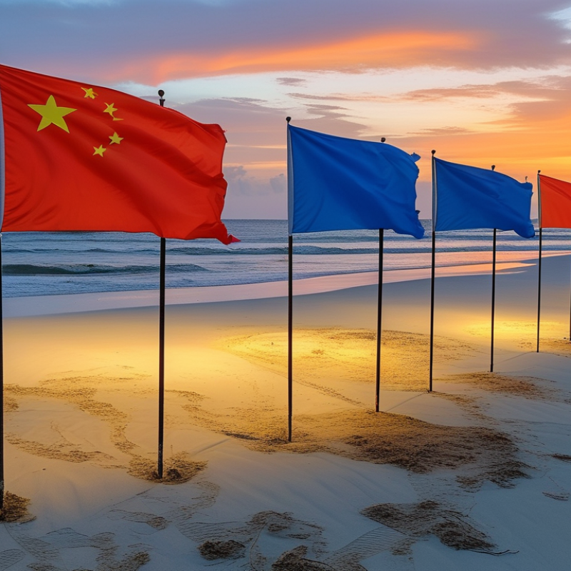 Top China Beachflag Flying Suppliers for Global Buyers?
