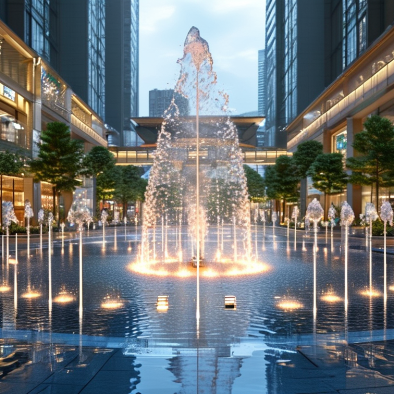 How to Choose Commercial Complex Fountains in 2026?