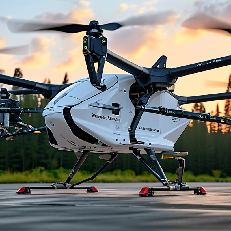 What Is a Heavy Cargo Drone and How Does It Work?