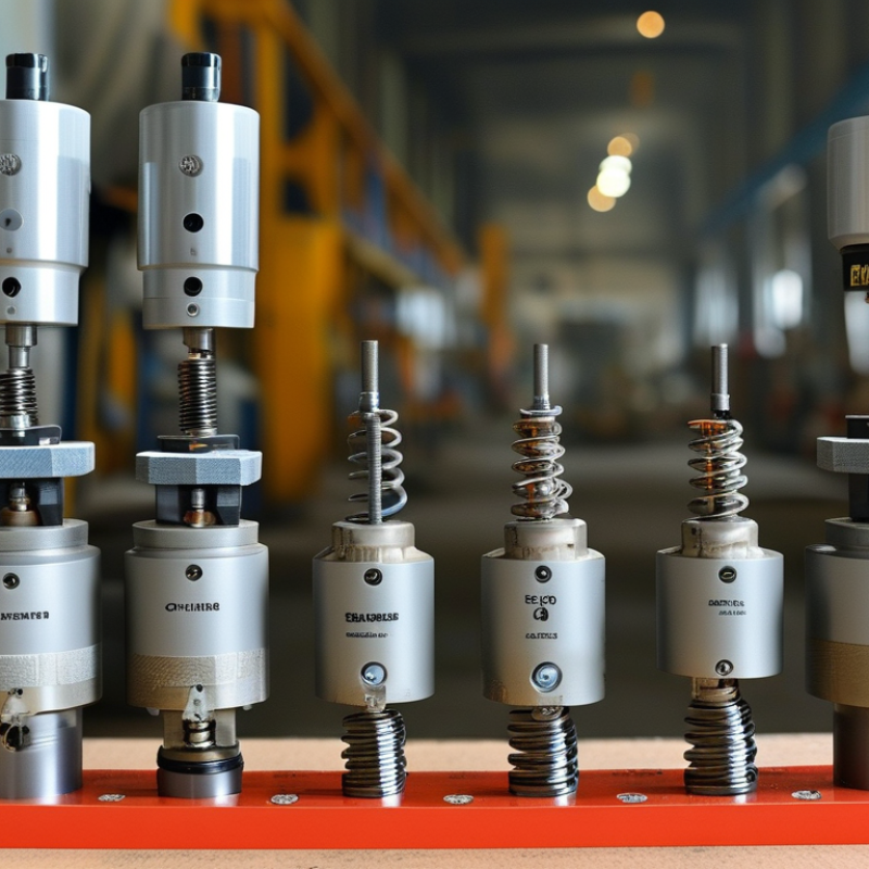 China Best Pneumatic Actuator Parts Manufacturer?