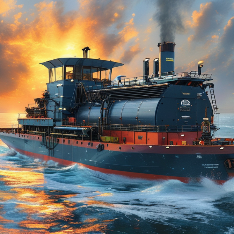 How to Choose a Marine Diesel Generator for Global Shipping?