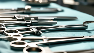 Why Buy Surgical Instruments from Certified Suppliers?