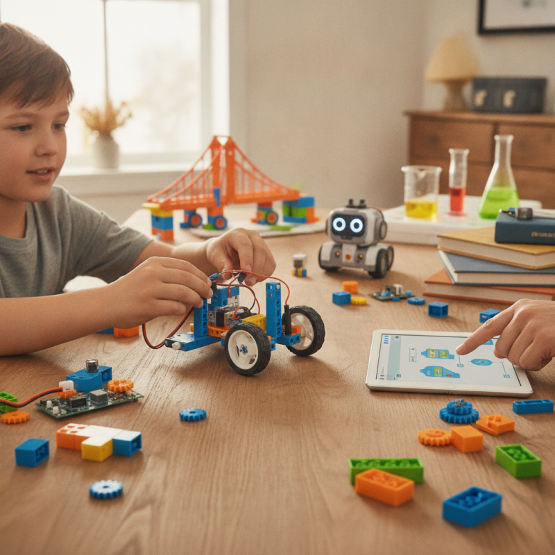 2026 Top Educational Toys for STEM Education How They Help?