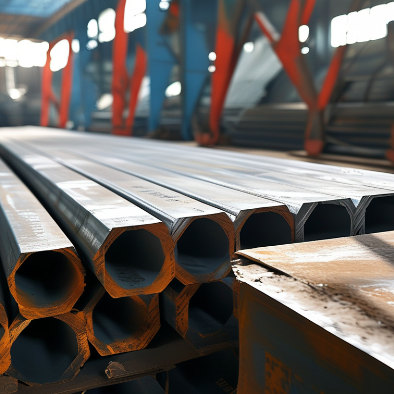 Top Steel Square Pipe Manufacturers for Global Buyers