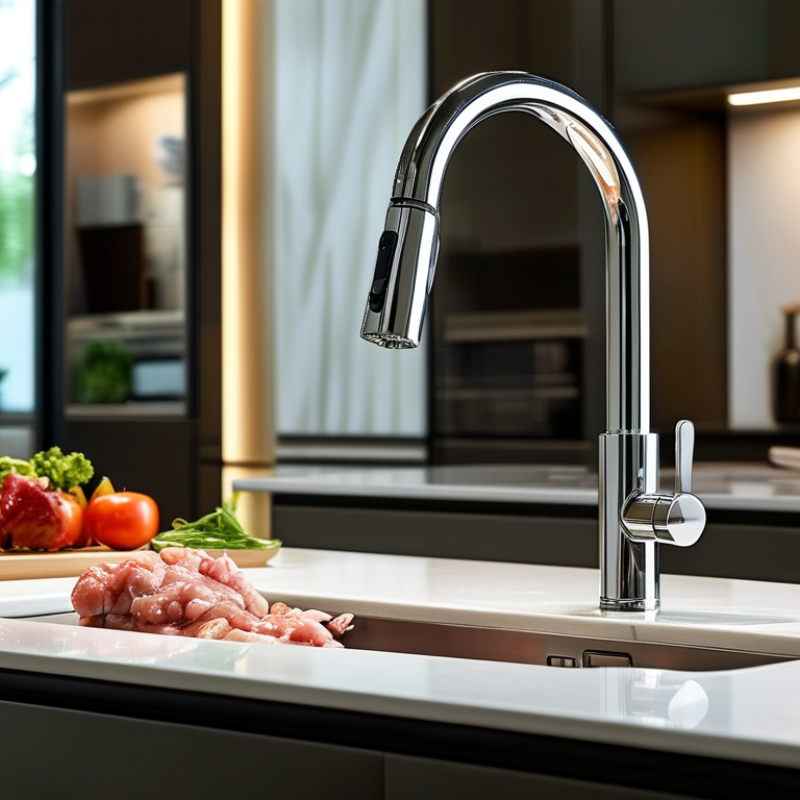 How to Choose a Smart Sink Faucet in 2026?
