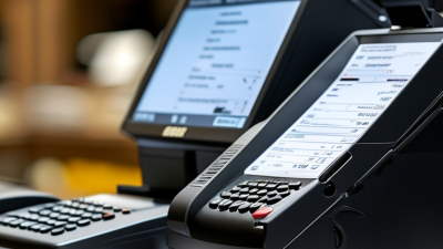 2026 Best Receipt Thermal Printer for Global Buyers