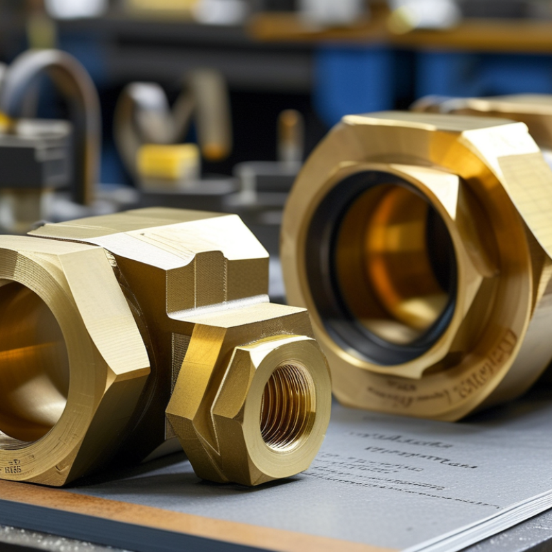 Top Brass Machining Manufacturers for Global Buyers