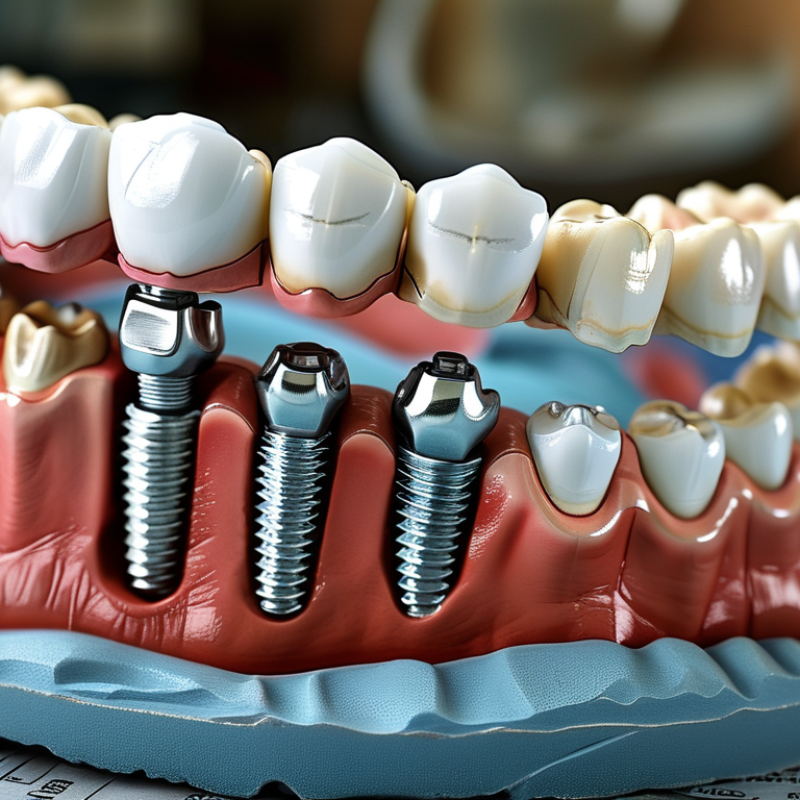 Top 10 Dental Implant Restoration Types for Global Buyers