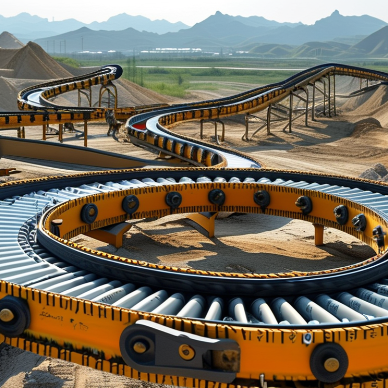 What Are the Best Machinery Belts from China?