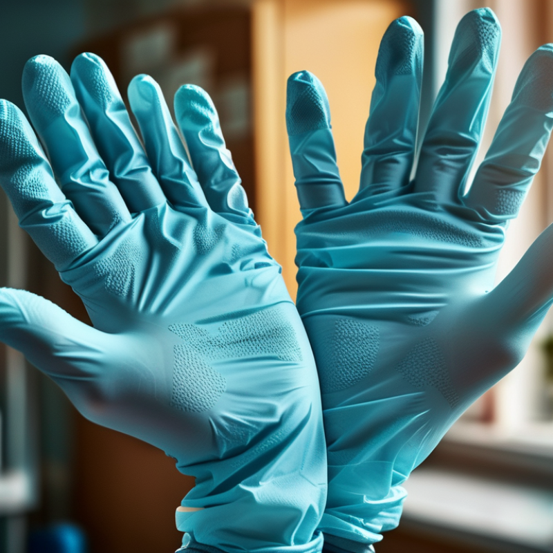 Why Choose Medical Nitrile Gloves for Healthcare?