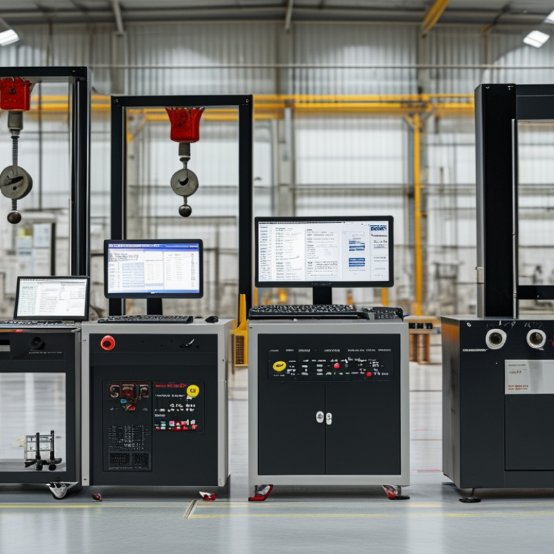 China Top Drop Testing Machine Suppliers How to Choose?