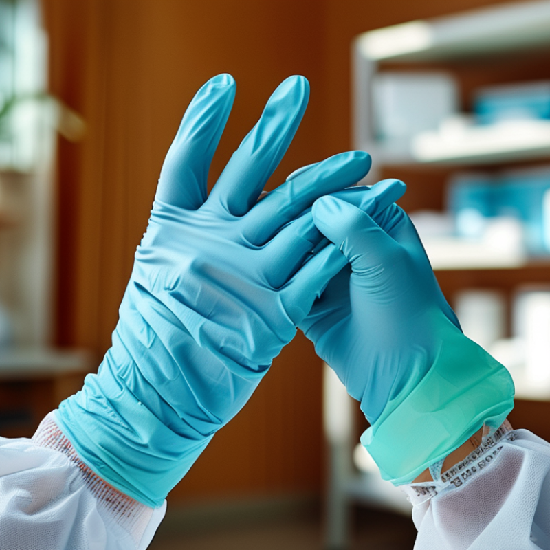 10 Tips for Choosing Medical Nitrile Gloves?