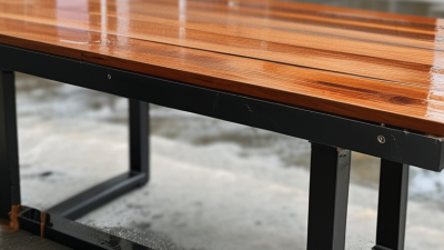 How to Find the Best Outdoor Tables from China?