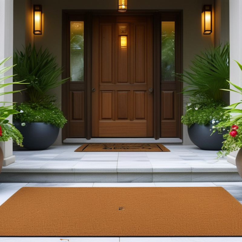 How to Choose Personalised Door Mats Online?