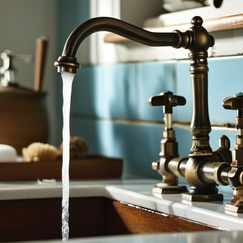 How to Increase Water Pressure in Faucets China Best Tips
